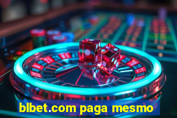 blbet.com paga mesmo